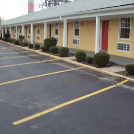 Sunrise Inn - Brownsville Eksteriør billede