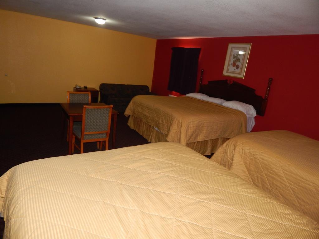 Sunrise Inn - Brownsville Værelse billede