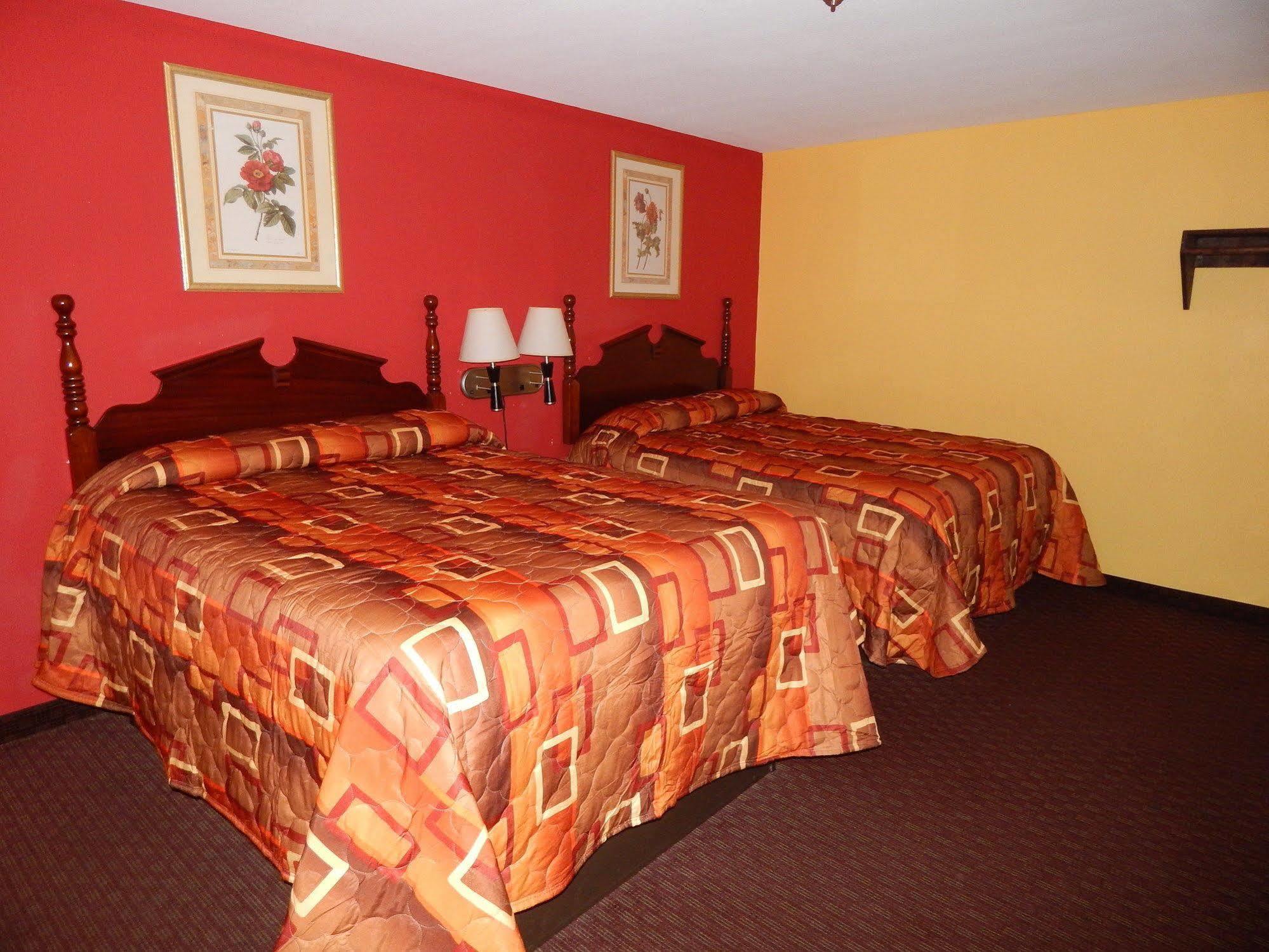 Sunrise Inn - Brownsville Eksteriør billede
