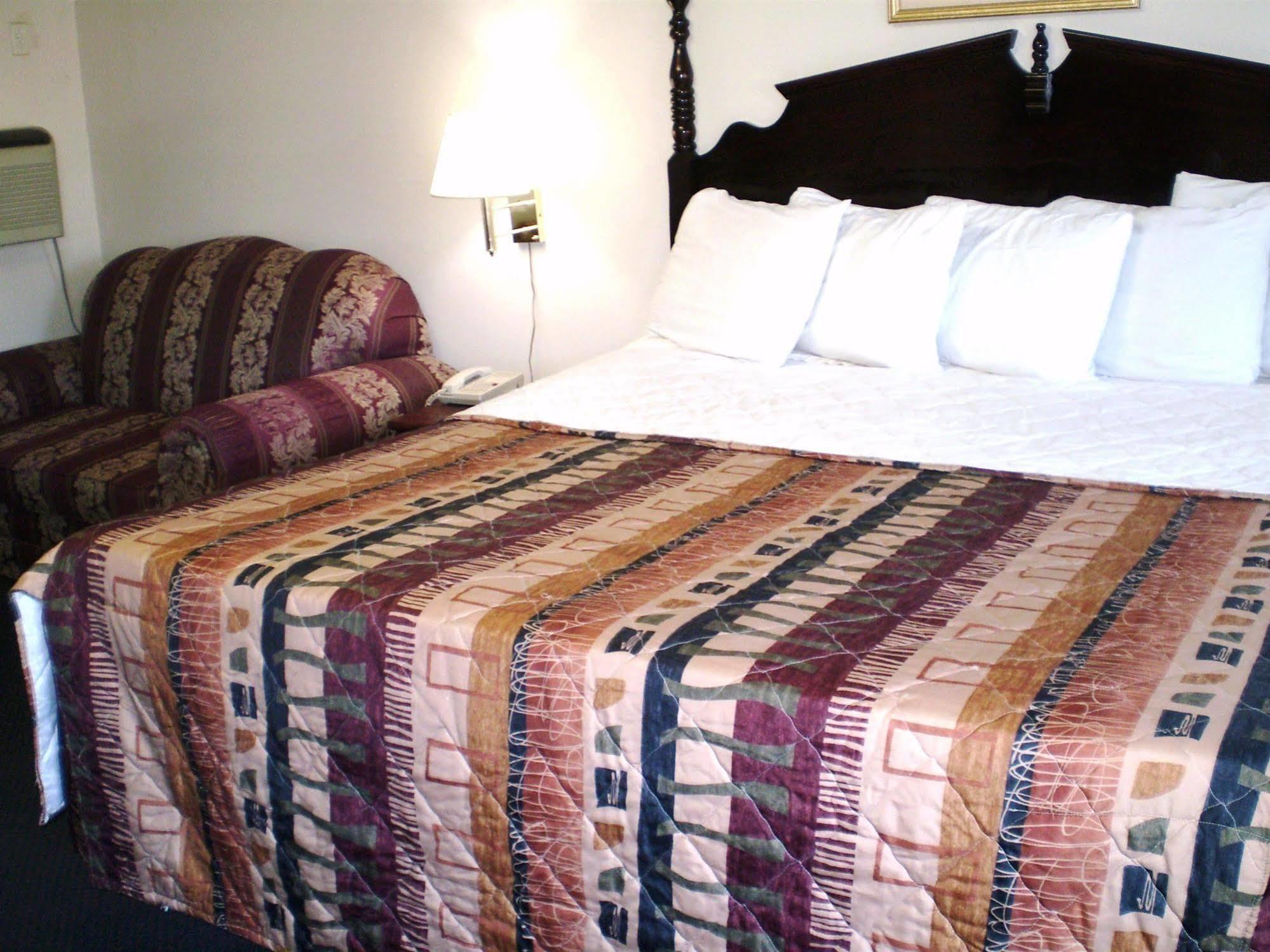 Sunrise Inn - Brownsville Eksteriør billede
