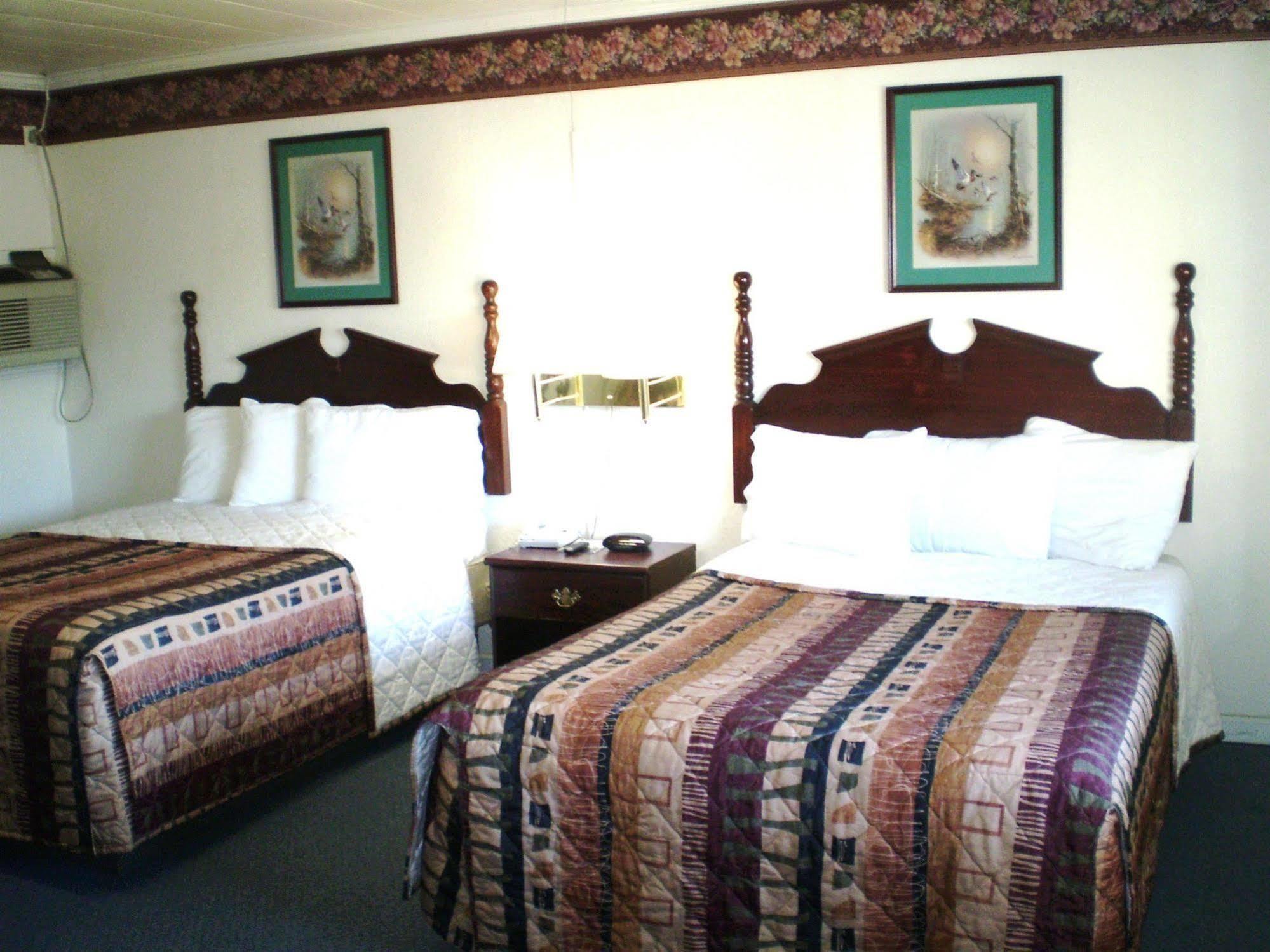 Sunrise Inn - Brownsville Eksteriør billede