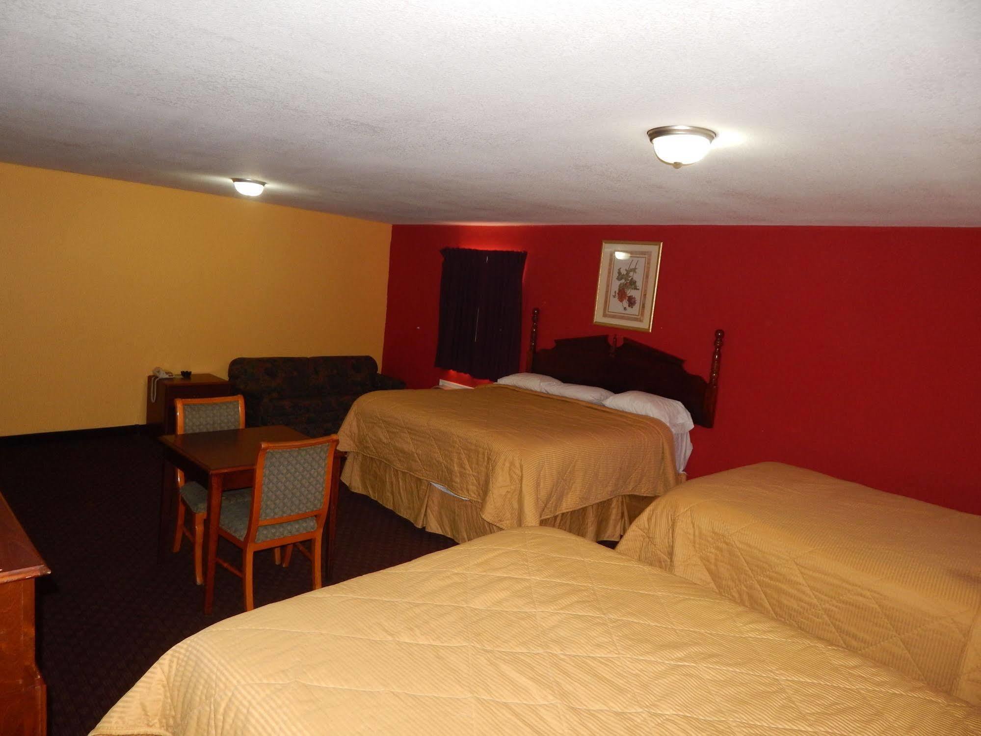 Sunrise Inn - Brownsville Eksteriør billede