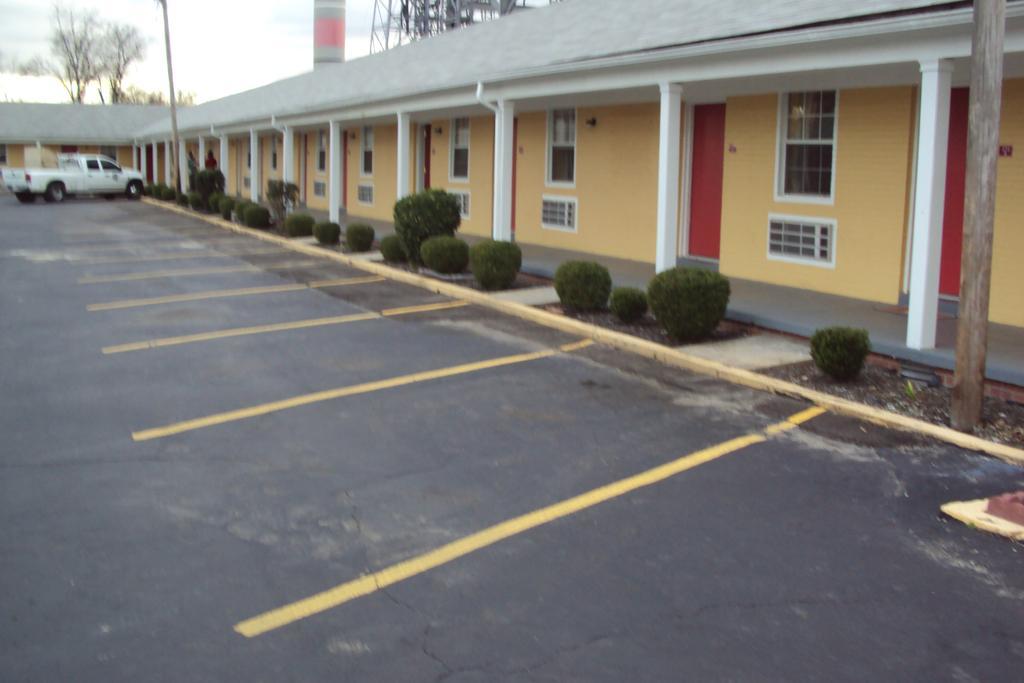 Sunrise Inn - Brownsville Eksteriør billede